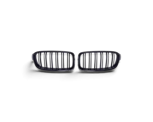 Double Slated Grilles - BMW 3 Series F30 (2013 - 2019)