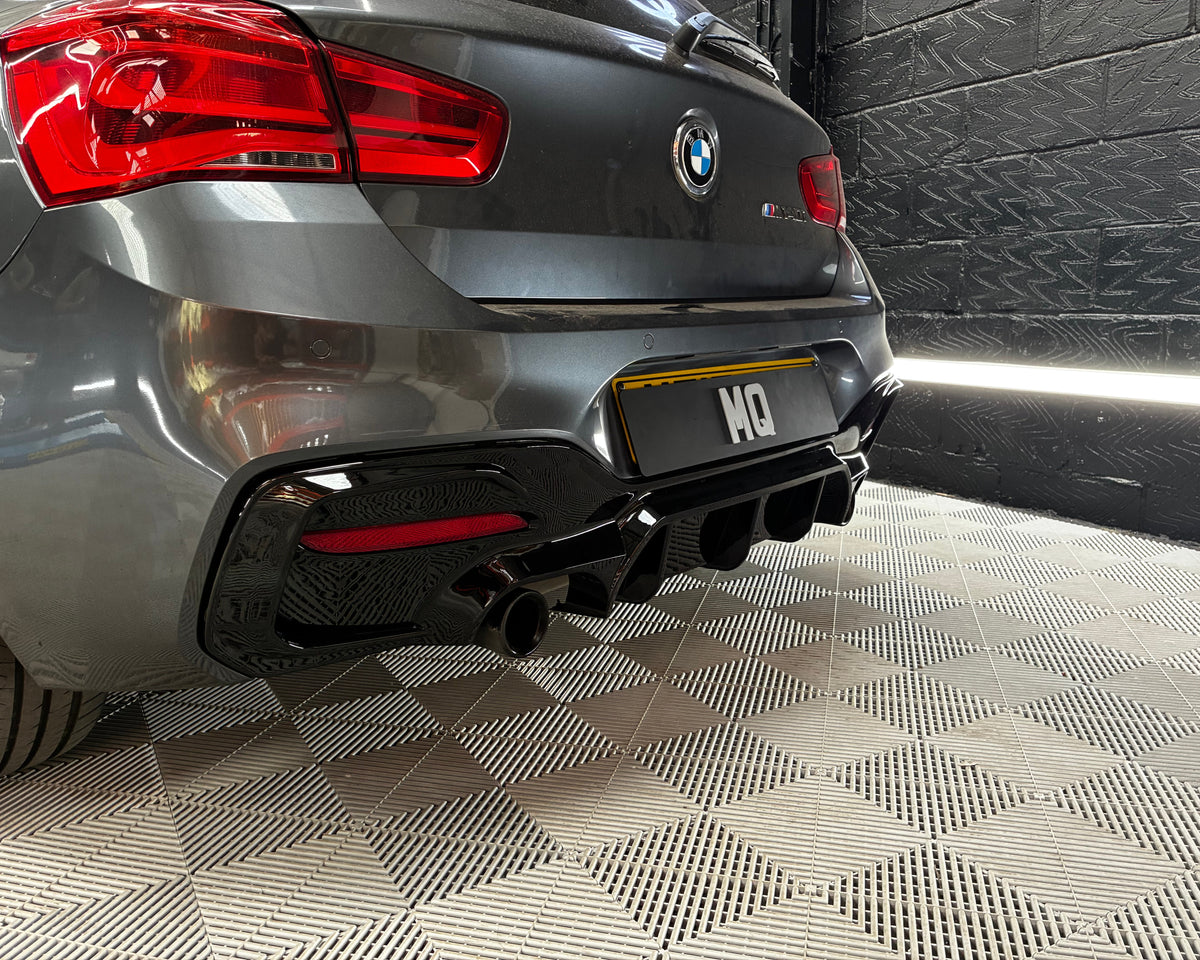 Diffuser - BMW F20/F21 LCI 1 Series (2015 - 2019)