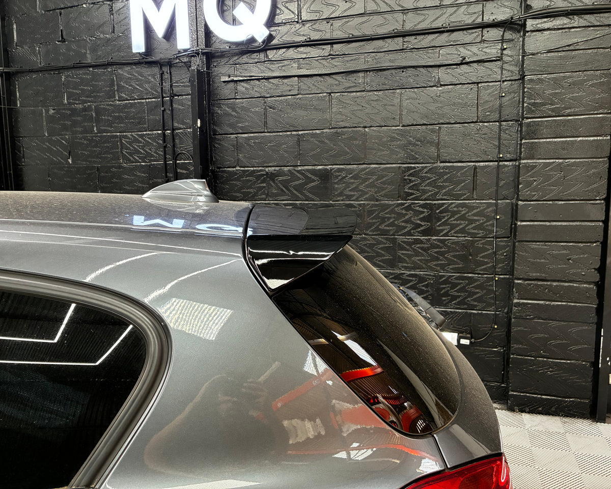 Spoiler - BMW 1 Series FACELIFT F20/21 (2015 - 2019)