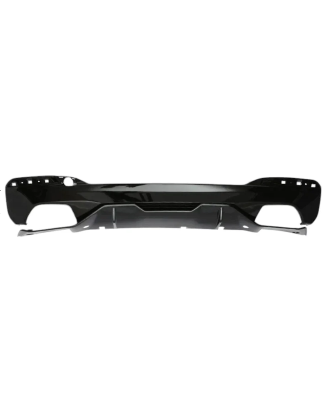 Diffuser - BMW 5 Series G30 (2017 - 2022)
