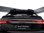 Lower Spoiler CAP 3D compatible with Audi Q8 / RS Q8 / SQ8 / Q8 S Line Mk1