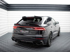 Lower Spoiler CAP 3D compatible with Audi Q8 / RS Q8 / SQ8 / Q8 S Line Mk1