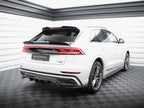 Upper Spoiler CAP 3D compatible with Audi Q8 / SQ8 / Q8 S Line Mk1
