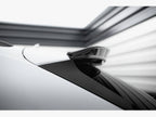 Upper Spoiler CAP 3D compatible with Audi Q8 / SQ8 / Q8 S Line Mk1