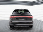 Upper Spoiler CAP 3D compatible with Audi Q8 / SQ8 / Q8 S Line Mk1
