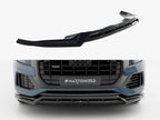 Front Splitter compatible with Audi Q8 Mk1