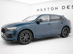 Side Skirts Diffusers compatible with Audi Q8 Mk1