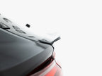 Lower Spoiler CAP V.2 compatible with Audi Q8 / Q8 S Line / SQ8 / RS Q8 Mk1 / Mk1 Facelift