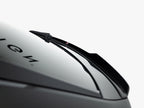 Lower Spoiler CAP V.2 compatible with Audi Q8 / Q8 S Line / SQ8 / RS Q8 Mk1 / Mk1 Facelift