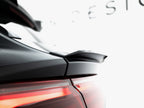 Lower Spoiler CAP V.2 compatible with Audi Q8 / Q8 S Line / SQ8 / RS Q8 Mk1 / Mk1 Facelift