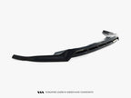 Front Splitter compatible with Audi Q8 Mk1
