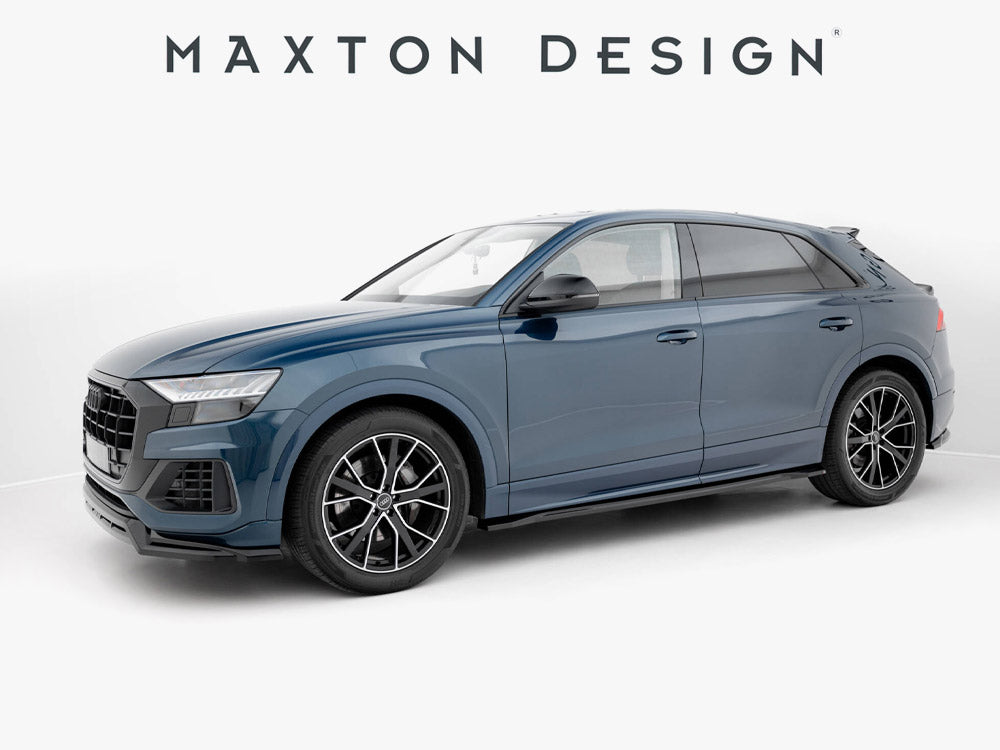 Full Body Kit compatible with Audi Q8 Mk1