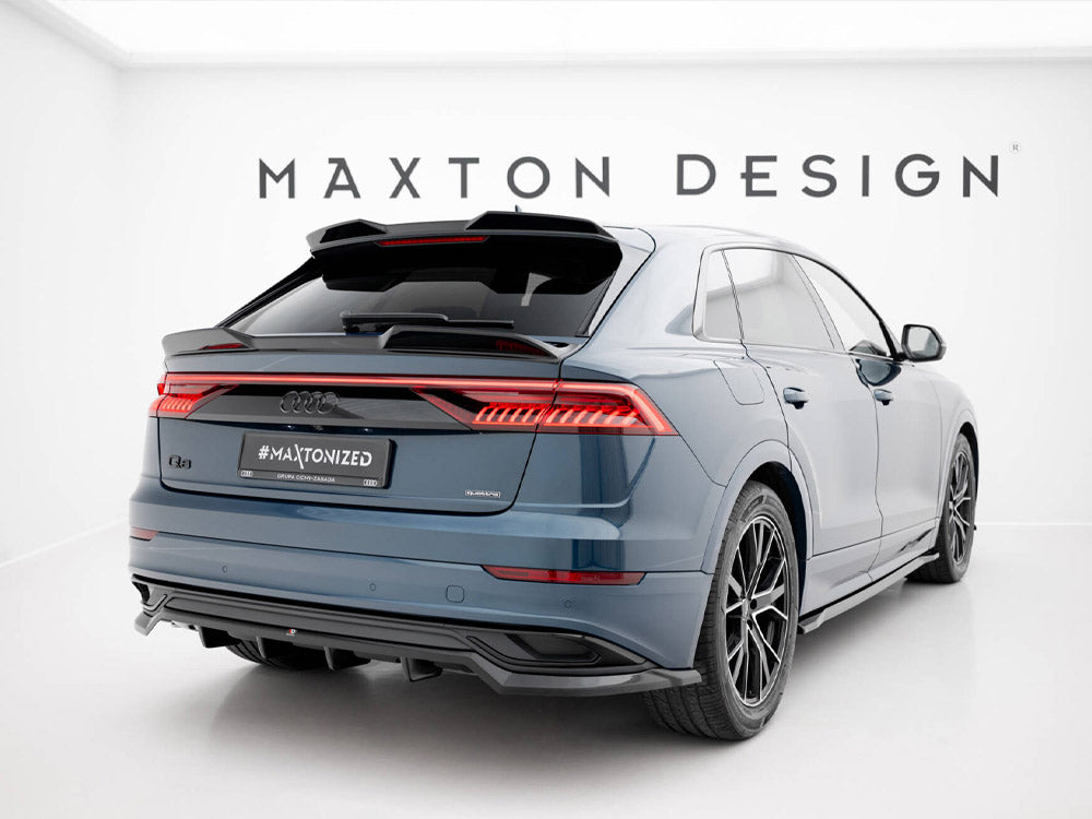 Full Body Kit compatible with Audi Q8 Mk1