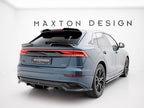 Full Body Kit compatible with Audi Q8 Mk1