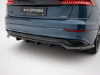 Full Body Kit compatible with Audi Q8 Mk1