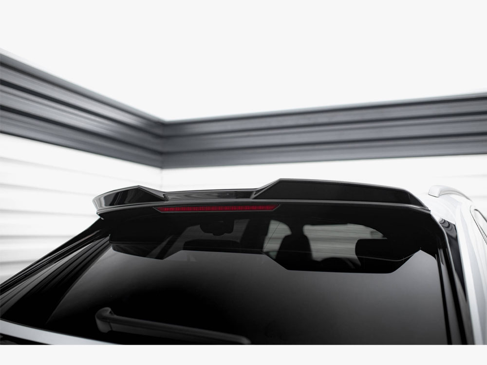 Full Body Kit compatible with Audi Q8 Mk1
