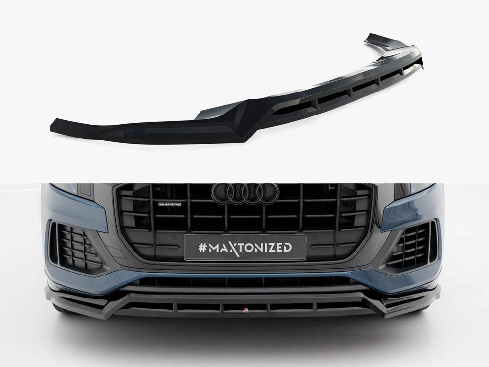 Full Body Kit compatible with Audi Q8 Mk1