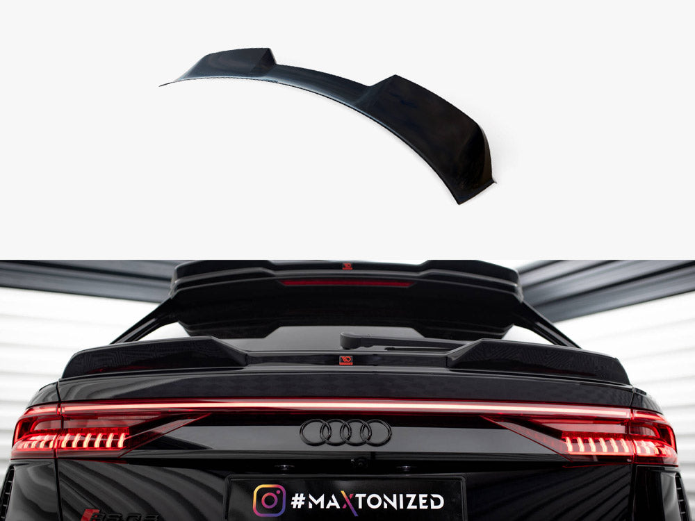 Full Body Kit compatible with Audi Q8 Mk1