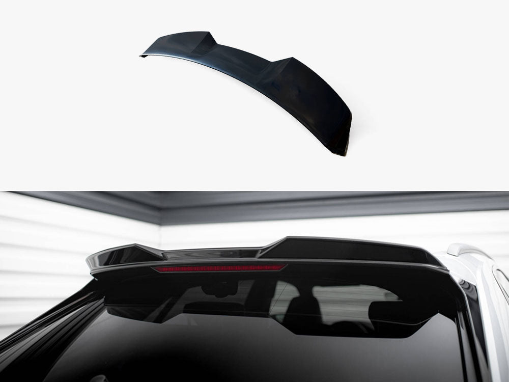 Full Body Kit compatible with Audi Q8 Mk1