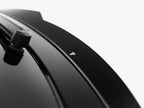 Carbon Fiber Tailgate Spoiler (Lower) compatible with Audi SQ8 / Q8 S Line Mk1 Facelift