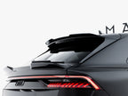Upper Spoiler CAP compatible with Audi Q8 / Q8 S Line / SQ8 Mk1