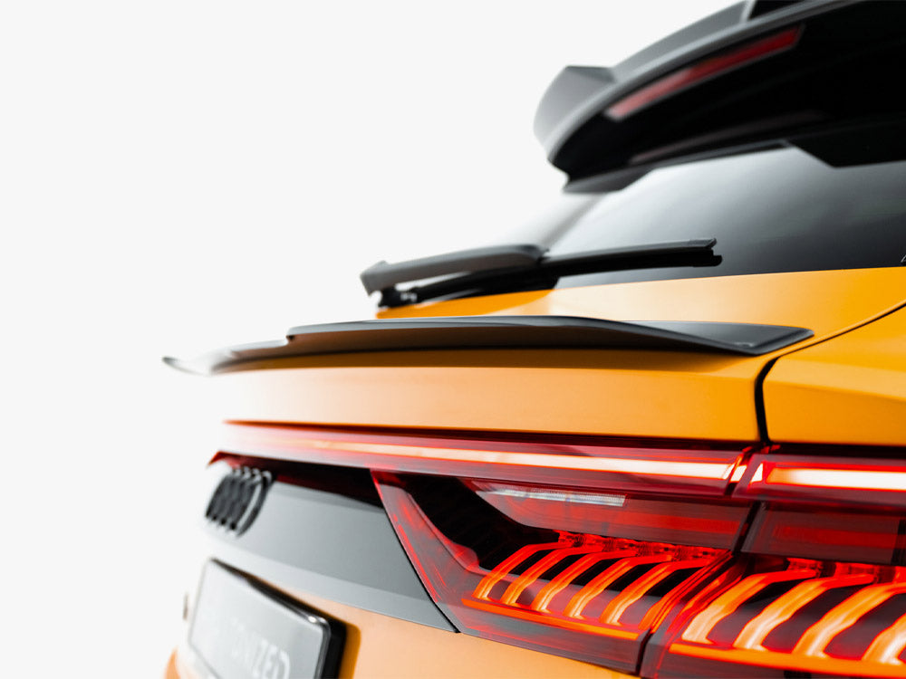 Lower Spoiler CAP compatible with Audi Q8 / Q8 S Line / SQ8 Mk1