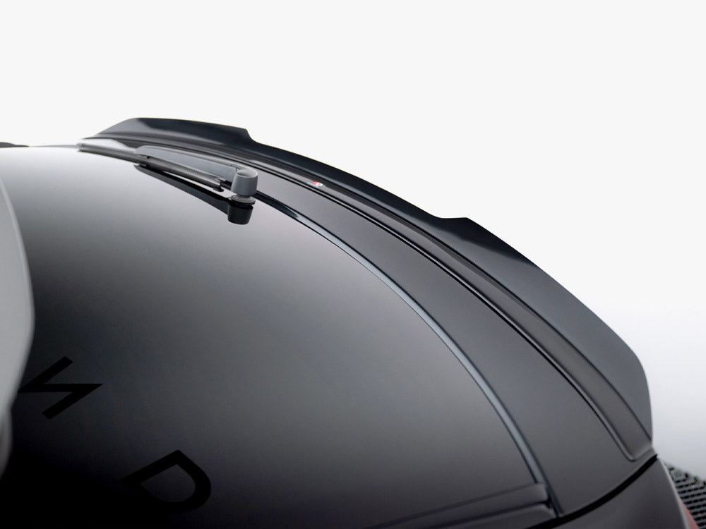 Lower Spoiler CAP compatible with Audi Q8 S Line / SQ8 Mk1 Facelift
