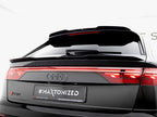 Lower Spoiler CAP compatible with Audi Q8 S Line / SQ8 Mk1 Facelift