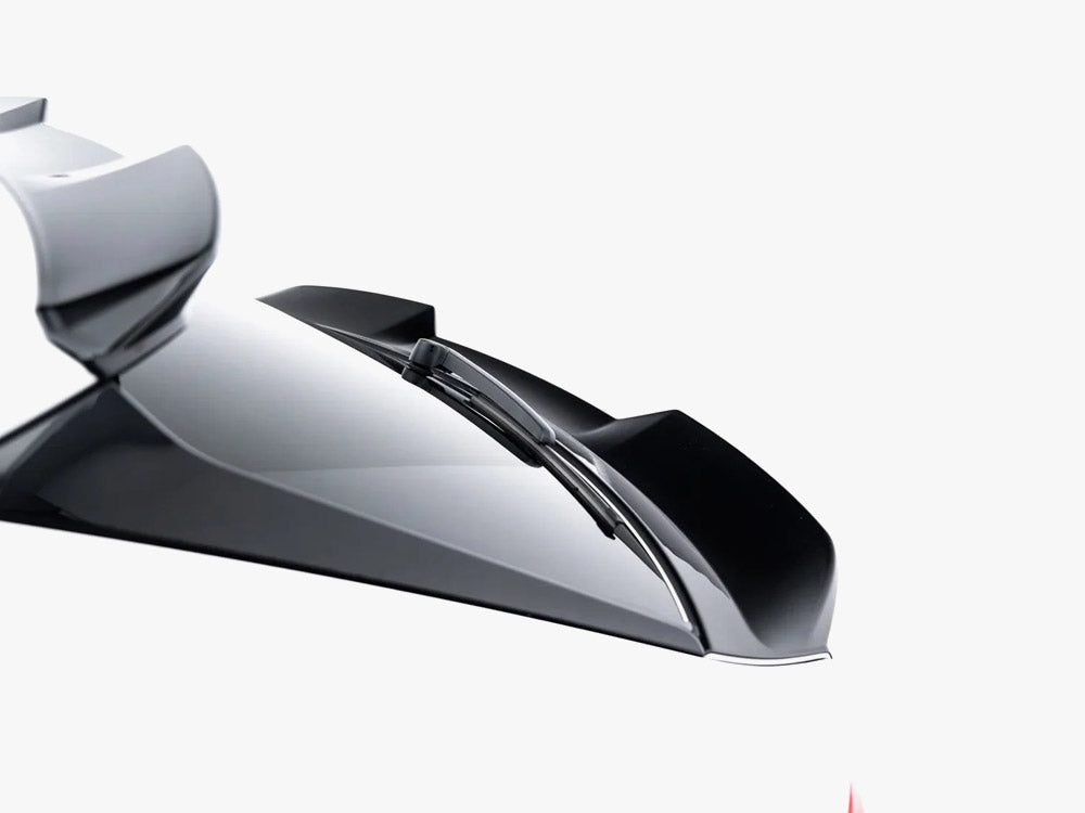 Lower Spoiler CAP 3D compatible with Audi Q8 / Q8 S Line / SQ8 Mk1 / Mk1 Facelift