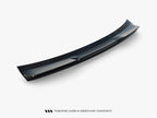 Lower Spoiler CAP 3D compatible with Audi Q8 / Q8 S Line / SQ8 Mk1 / Mk1 Facelift