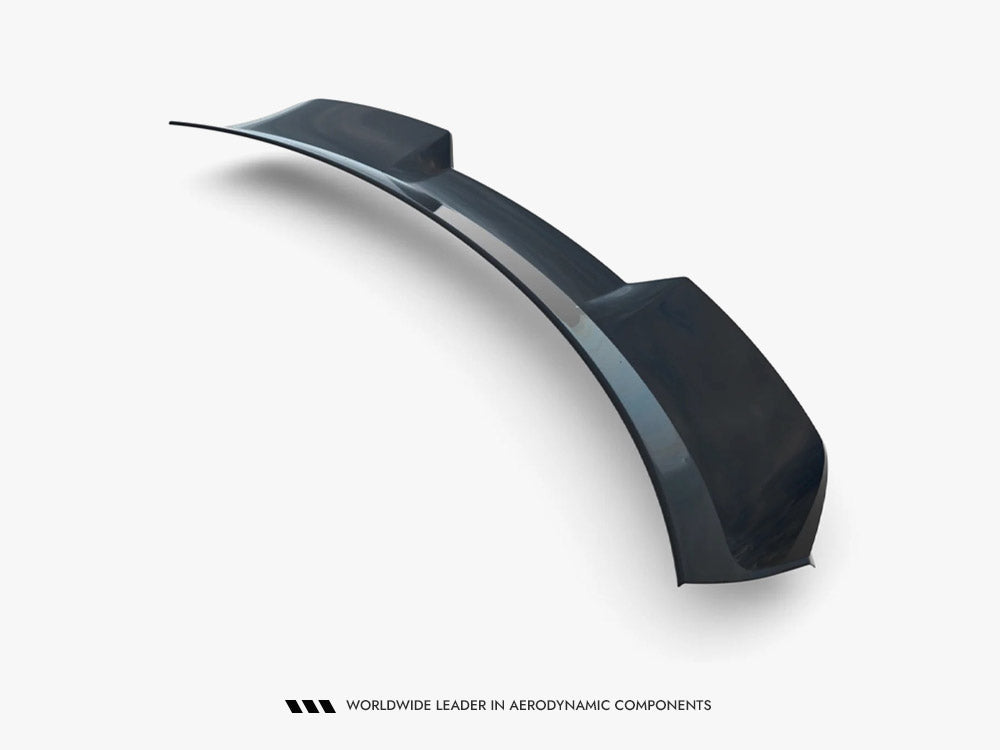 Lower Spoiler CAP 3D compatible with Audi Q8 / Q8 S Line / SQ8 Mk1 / Mk1 Facelift