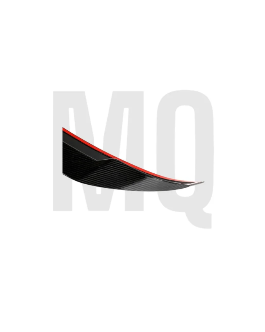 Carbon Fiber Spoiler - BMW M2 G87 (2021 - Onwards)