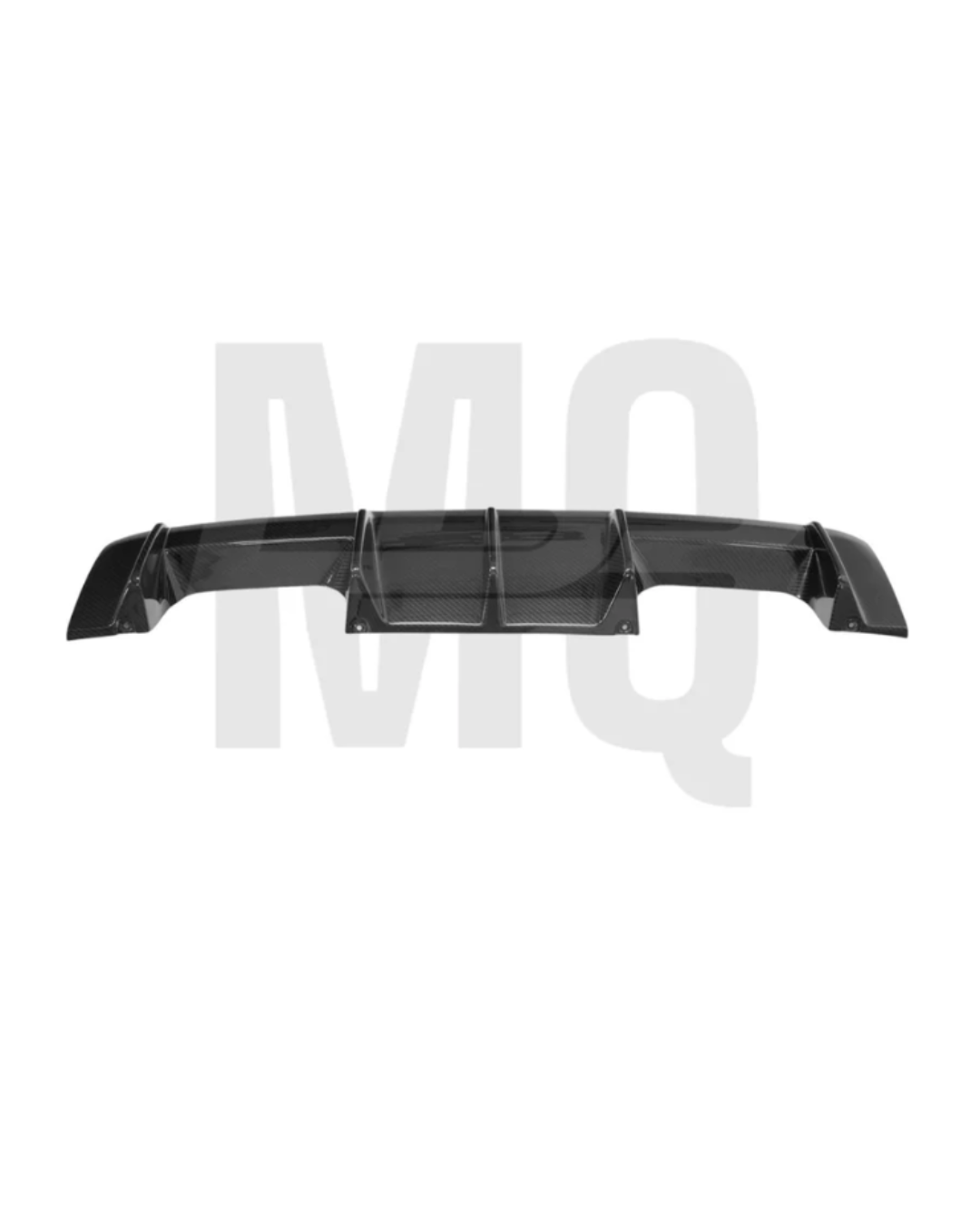 Carbon Fiber Diffuser + Canards - BMW M4 G82/83 (2021 - Onwards)
