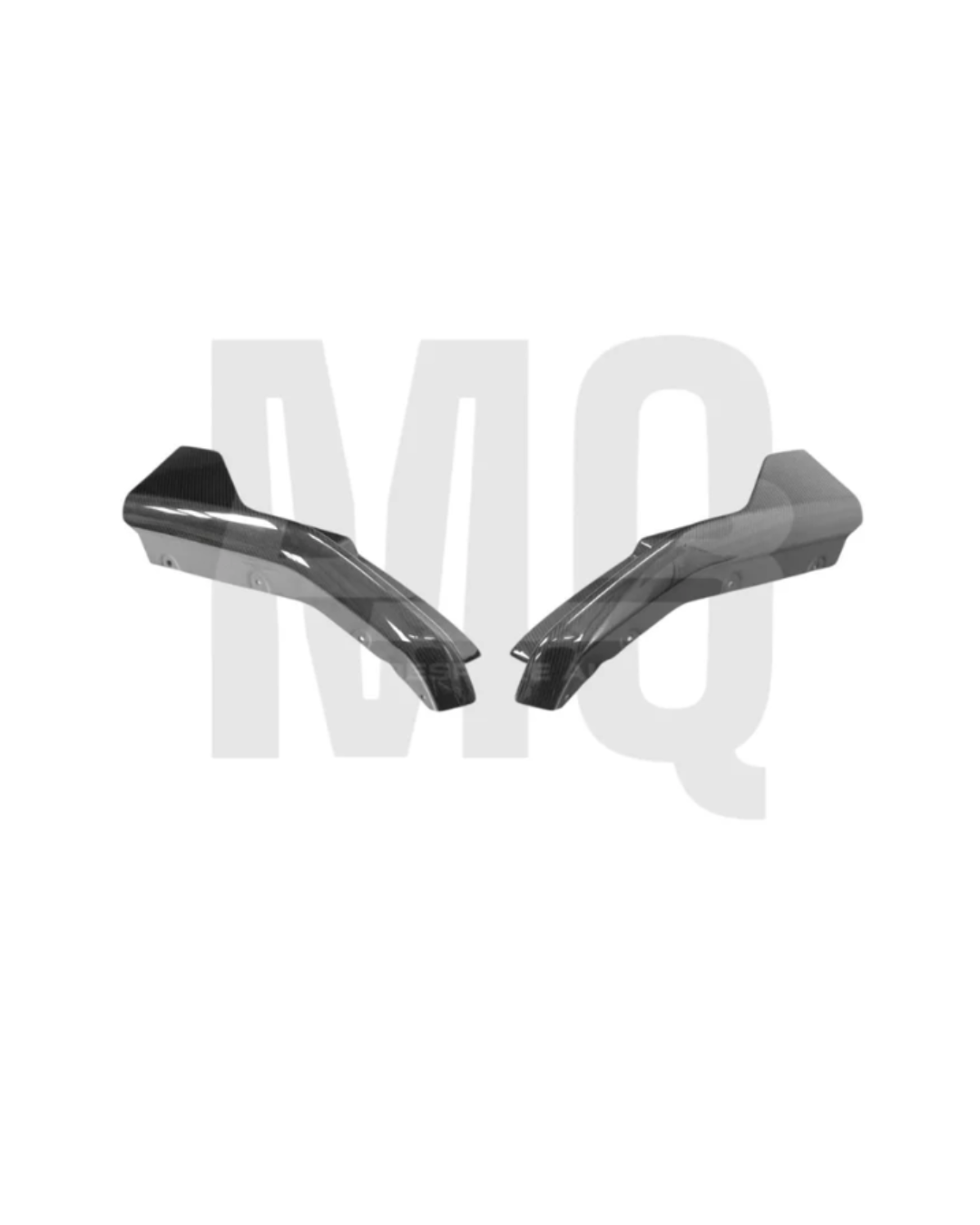 Carbon Fiber Diffuser + Canards - BMW M4 G82/83 (2021 - Onwards)