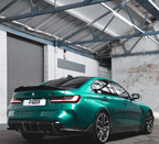 Carbon Fiber Side Skirts - BMW M3 G80 (2021 - Onwards)
