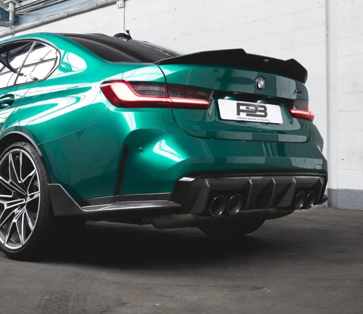 Carbon Fiber Spoiler - BMW M3 G80/G81 (2021 - Onwards)