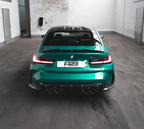 Carbon Fiber Diffuser + Canards - BMW M4 G82/83 (2021 - Onwards)