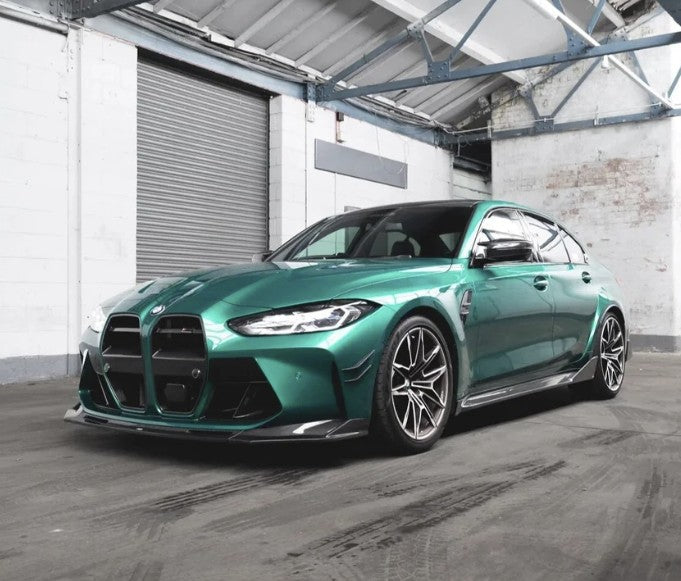 Full Carbon Fibre Kit - BMW M3 G80 (2021 - Onwards)