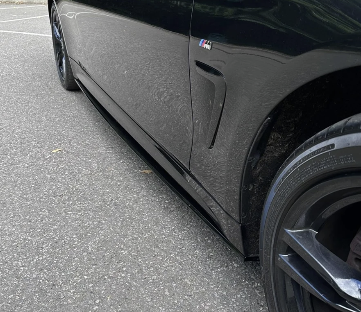 Side Skirts - BMW 4 Series F32/F33/36 (2014 - 2020)