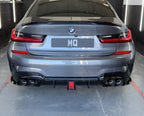 LED Quad Diffuser - BMW 3 Series G20 (2019 - 2022)
