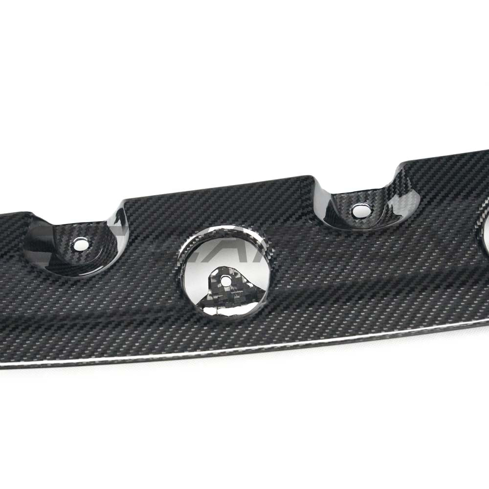 CT Carbon Front Splitter V8 - BMW M3/M4 G80/G82 (2021 - Onwards)