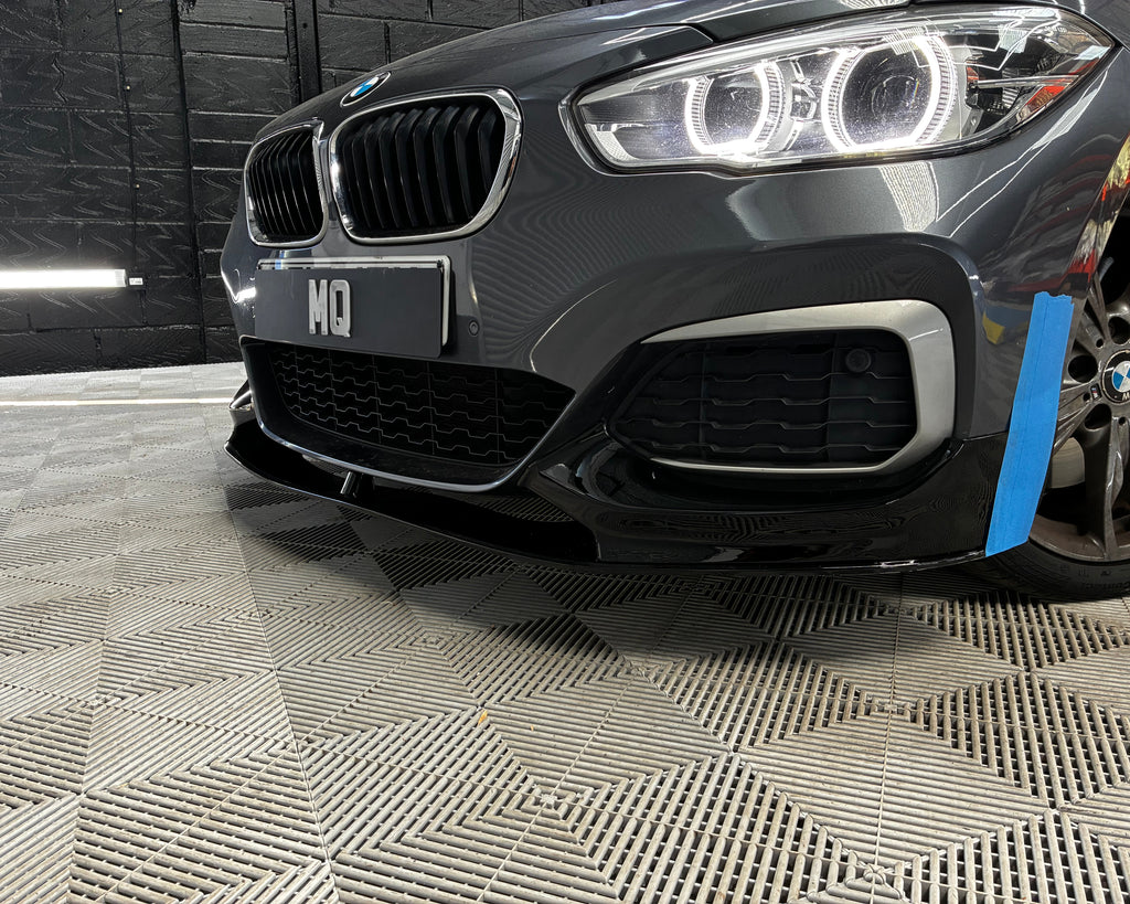 Front Splitter - BMW 1 Series FACELIFT F20/F21 (2015 - 2019)