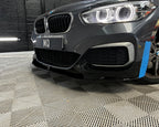 Front Splitter - BMW 1 Series FACELIFT F20/F21 (2015 - 2019)