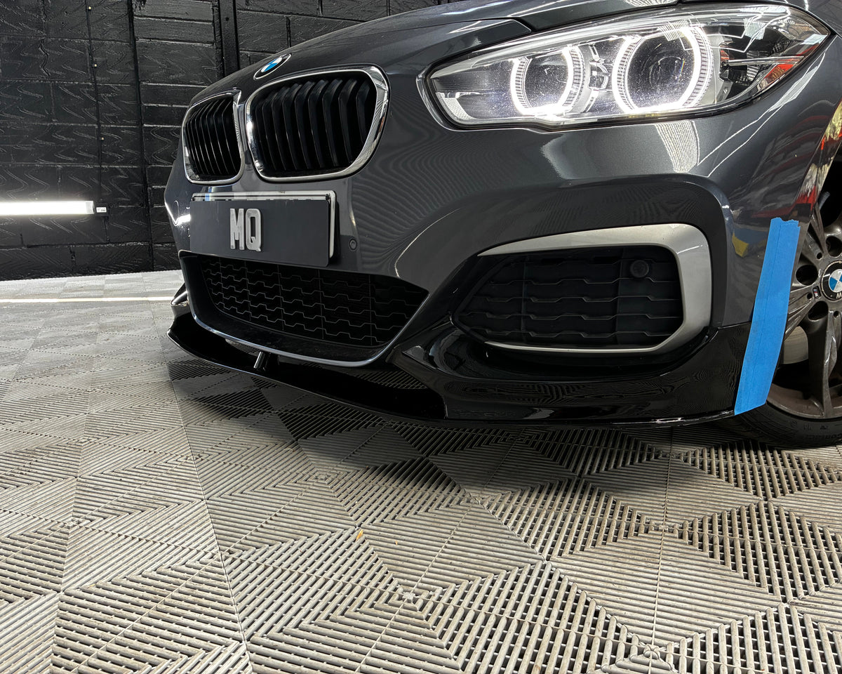 Front Splitter - BMW 1 Series FACELIFT F20/F21 (2015 - 2019)