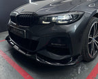 Competition Style Front Splitter - BMW 3 Series G20 (2019 - 2022)