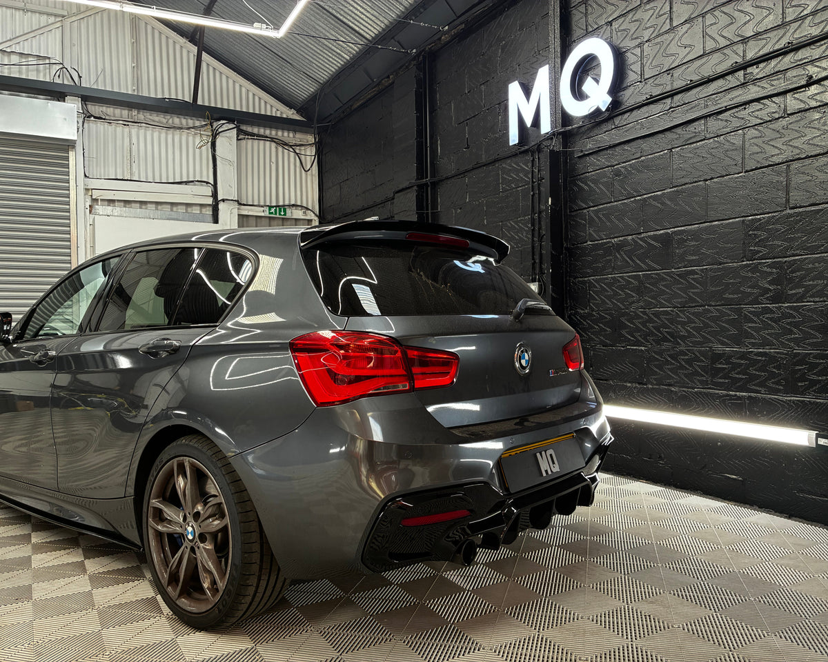 Diffuser - BMW F20/F21 LCI 1 Series (2015 - 2019)