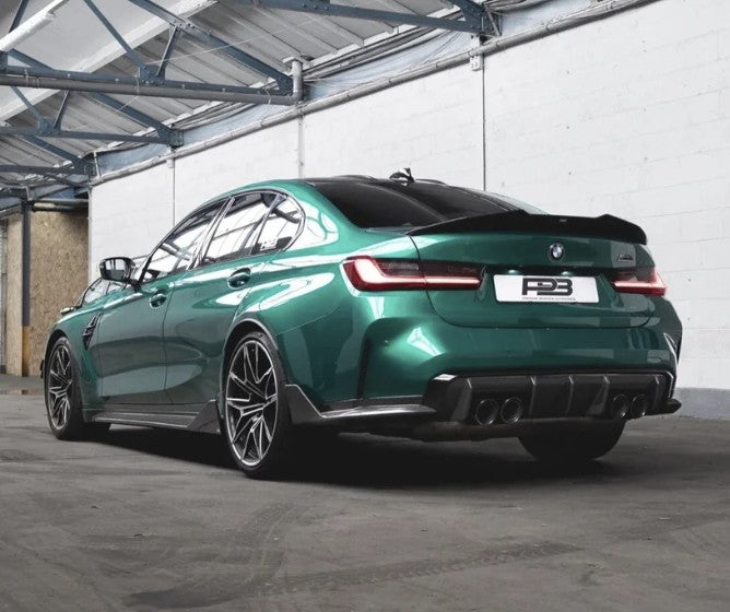 Full Carbon Fibre Kit - BMW M3 G80 (2021 - Onwards)