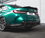Carbon Fiber Diffuser + Canards - BMW M4 G82/83 (2021 - Onwards)