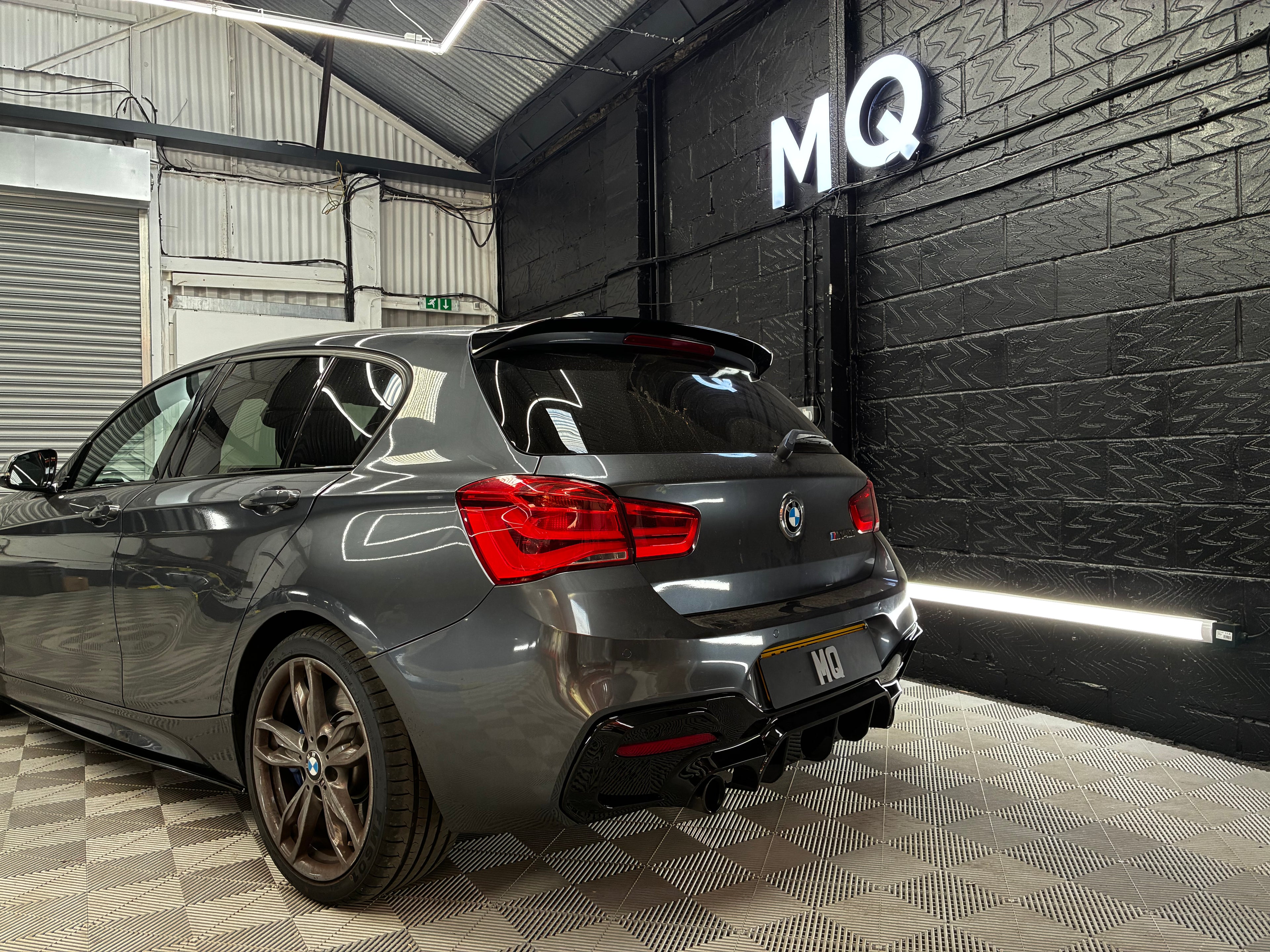 Full Kit - BMW 1 Series FACELIFT F20/21 (2015 - 2019)