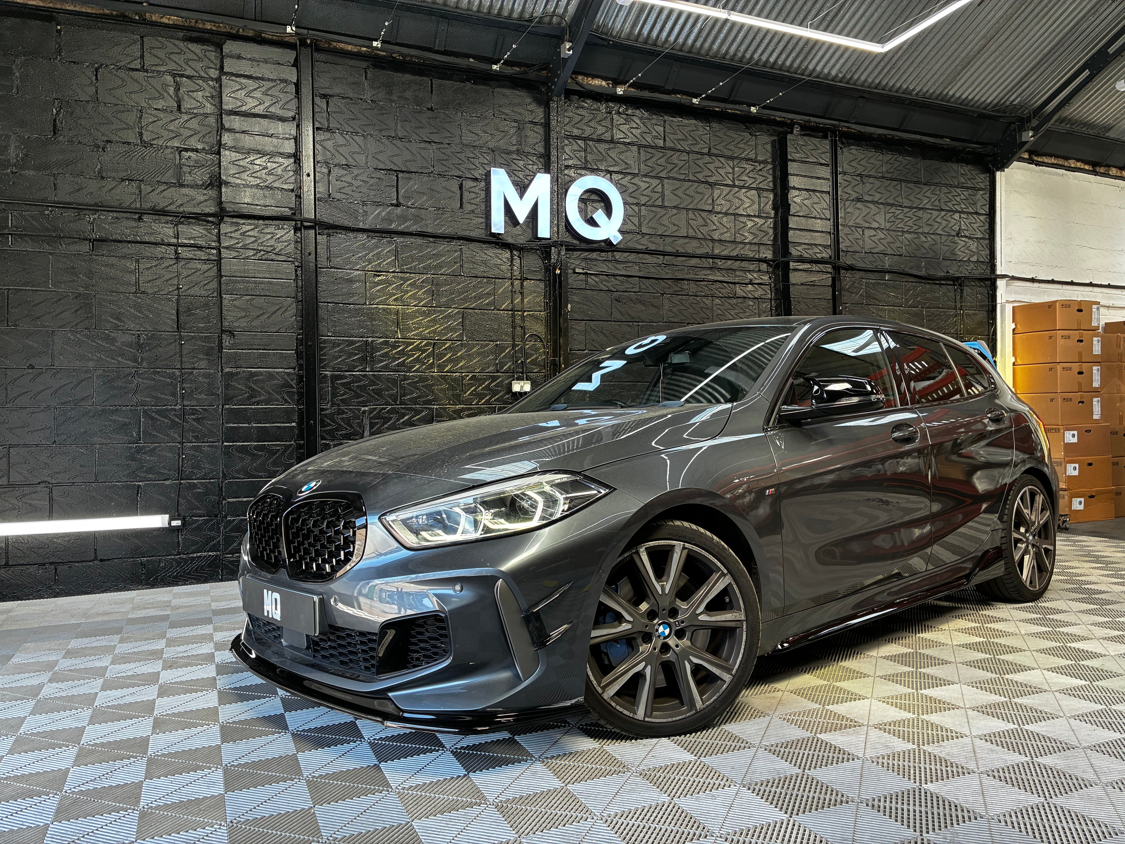 Full Kit - BMW 1 Series F40 (2019 - 2023)